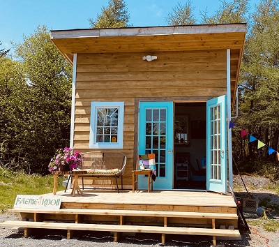 the Fairy Factory Studio and Gift Shop