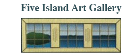 Five Island Art Gallery